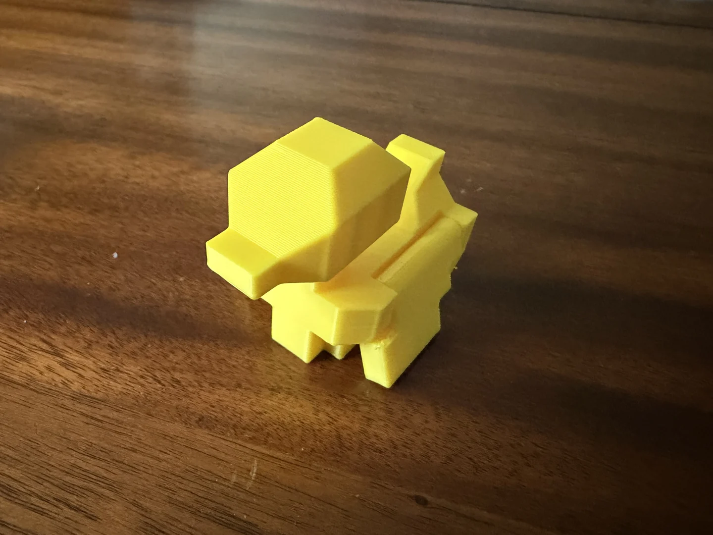 Poly duck